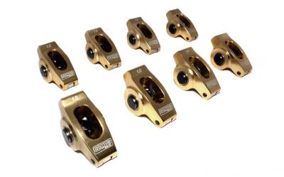 Racing Head Service RHS - Racing Head Service RHS 19004-8 Ultra-Gold Aluminum Rocker Arms