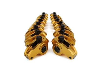 Racing Head Service RHS - Racing Head Service RHS 19021-16 Ultra-Gold Aluminum Rocker Arms