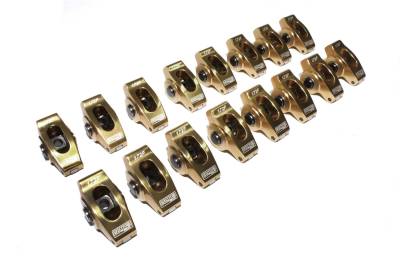 Racing Head Service RHS - Racing Head Service RHS 19049-16 Ultra-Gold Aluminum Rocker Arms