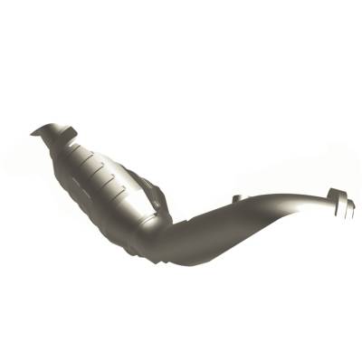 MagnaFlow Exhaust Products - MagnaFlow 49734 Direct Fit Catalytic Converter 49 State Chevrolet