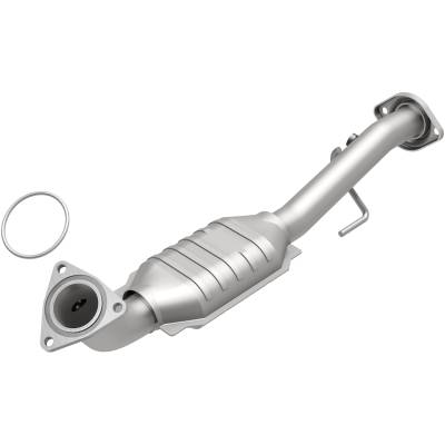 MagnaFlow Exhaust Products - MagnaFlow 93602 HM Grade Direct-Fit Catalytic Converter 37.75"L