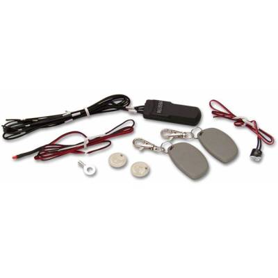 Helix Suspension - Helix HEXHF500 Hands Free Key Fob Vehicle Immobilizer