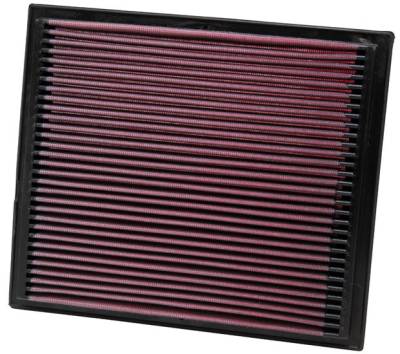 K&N - K&N 33-2069 Drop-In Replacement Air Filter