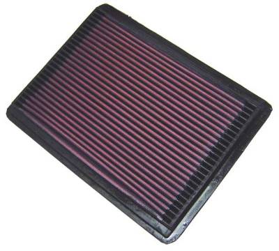 K&N - K&N 33-2057 Drop-In Replacement Air Filter