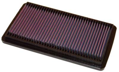 K&N - K&N 33-2124 Drop-In Replacement Air Filter
