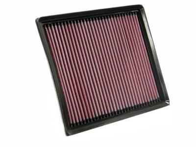 K&N - K&N 33-2334 Drop-In Replacement Air Filter