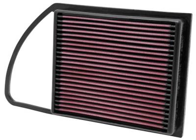 K&N - K&N 33-2975 Drop-In Replacement Air Filter