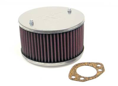 K&N - K&N 56-9098 Custom Racing Air Filter Assembly
