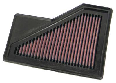 K&N - K&N 33-2885 Drop-In Replacement Air Filter