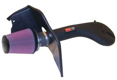 K&N - K&N 57-1530-1 FIPK Performance Cold Air Intake Kit