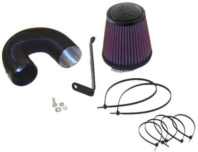 K&N - K&N 57-0282 FIPK Performance Cold Air Intake Kit