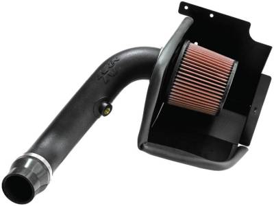 K&N - K&N 57-1560 FIPK Performance Cold Air Intake Kit