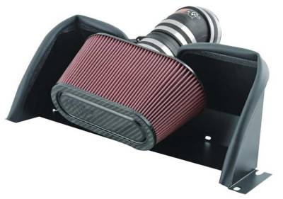 K&N - K&N 57-3055 FIPK Performance Cold Air Intake Kit