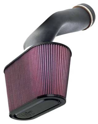 K&N - K&N 57-3035 FIPK Performance Cold Air Intake Kit