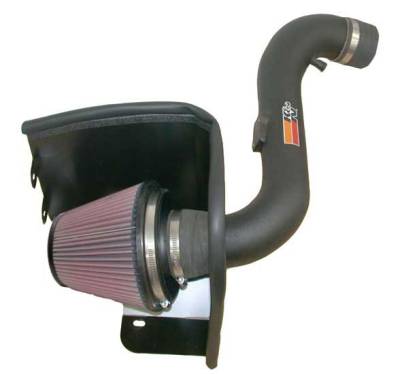 K&N - K&N 57-2564 FIPK Performance Cold Air Intake Kit