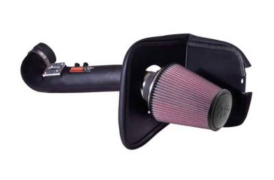 K&N - K&N 63-6012 Aircharger Performance Cold Air Intake Kit