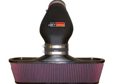 K&N - K&N 63-3052 Aircharger Performance Cold Air Intake Kit