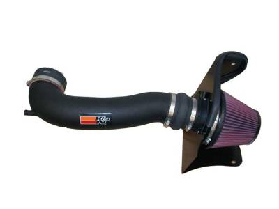 K&N - K&N 63-3053 Aircharger Performance Cold Air Intake Kit