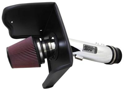 K&N - K&N 77-9035KP 77-Series Performance Cold Air Intake Kit