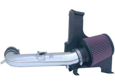 K&N - K&N 69-8700TP Typhoon Performance Cold Air Intake Kit
