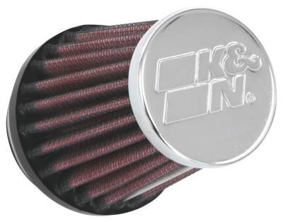 K&N - K&N RC-2290 Universal Clamp-On Air Filter