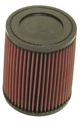 K&N - K&N RU-3560 Universal Clamp-On Air Filter