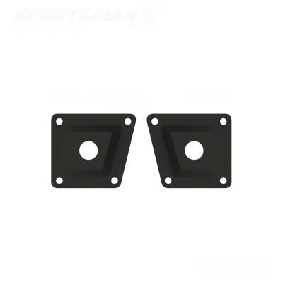 Westin - Westin 40-21025 Sensor Relocator for 09-24 Ram 1500 Classic Exc Rebel Warlock