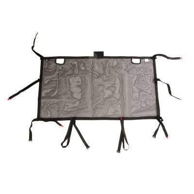 Rugged Ridge - Rugged Ridge 13579.72 Eclipse Sun Shade Front Black 18-21 Wrangler 4Dr 2021 Glad