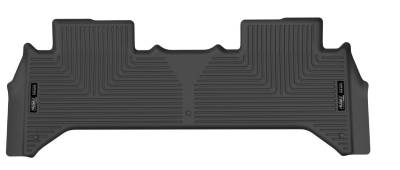 Husky Liners - Husky Liners 51681 X-act Contour 2nd Seat Floor Liner