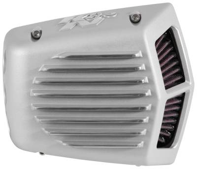 K&N - K&N RK-3955S Motorcycle Air Intake System
