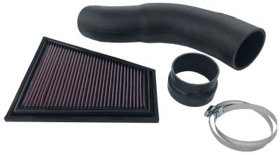K&N - K&N 57-0691 FIPK Performance Cold Air Intake Kit