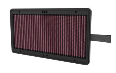 K&N - K&N 33-5112 Drop-In Replacement Air Filter