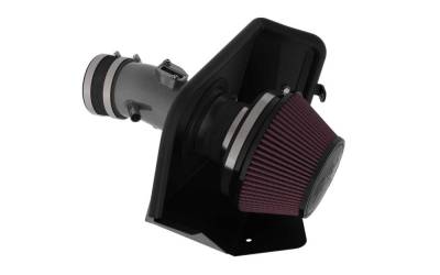K&N - K&N 77-6019KC 77-Series Performance Cold Air Intake Kit