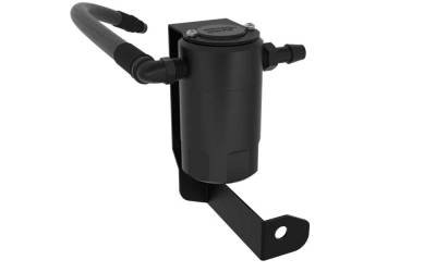 K&N - K&N 81-0801 Oil Separator Catch Can for Dodge Challenger 6.4L