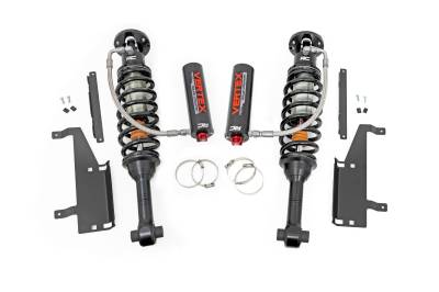 Rough Country Suspension Systems - Rough Country Vertex 2.5 Rear Coilovers 2" Lift 21-25 Ford Bronco 699043