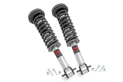 Rough Country Suspension Systems - Rough Country M1 Front Struts 3" Lift 14-24 Ford F150 4WD 502059