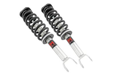 Rough Country Suspension Systems - Rough Country M1 Front Struts 6" Lift for 19-24 Ram 1500 4WD 502062
