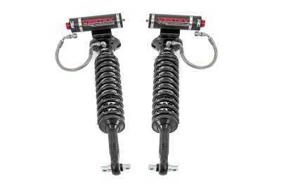 Rough Country Suspension Systems - Rough Country Vertex 2.5 Front Coilovers 6" Lift 19-24 Silverado/Sierra 689029