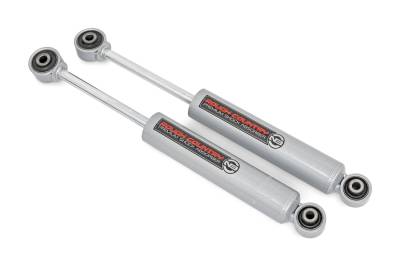 Rough Country Suspension Systems - Rough Country N3 Rear Shocks 1.5"-2.5" Lift for 14-20 Highlander 4WD 23317_A