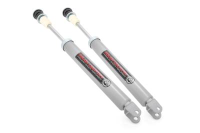 Rough Country Suspension Systems - Rough Country N3 Rear Shocks 1.5"-2.5" Lift 11-24 Ford Explorer 4WD 23319_A