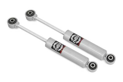 Rough Country Suspension Systems - Rough Country N3 Rear Shocks 0-2" Lift for 13-18 Toyota RAV4 23322_A