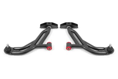 BMR Suspension - BMR Suspension AA750H A-Arms Lower Non-Adj Bushings 18mm Std Ball Joint