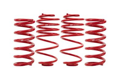 BMR Suspension - BMR Suspension SP463R Lowering Springs 4PC 2.0"