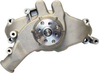 Proform - Proform 68241 Engine Water Pump Mechanical Long Style High Flow Model BB Chevy