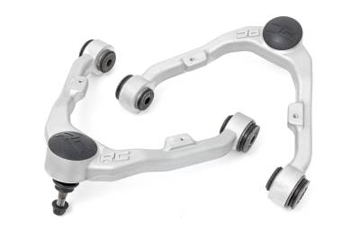 Rough Country Suspension Systems - Rough Country Forged Front Control Arms Stock Silverado/Sierra 1500 10026