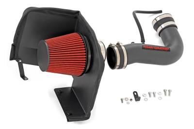 Rough Country Suspension Systems - Rough Country 10475 Performance Cold Air Intake for 09-13 GM 1500 4.8/5.3/6.0