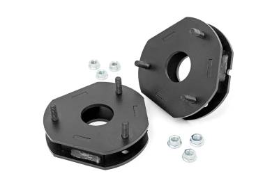 Rough Country Suspension Systems - Rough Country 1" Suspension Lift Kit for 23-24 Grand Cherokee WL 4WD 60700