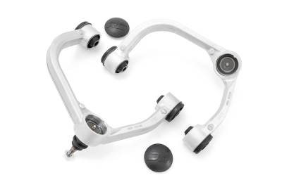 Rough Country Suspension Systems - Rough Country 51036 Forged Front Control Arms 2.5"-3.5" Lift 04-20 F150 4WD