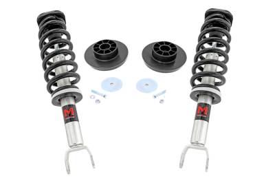Rough Country Suspension Systems - Rough Country 2" Suspension Lift Kit for 12-18 Ram 1500/CLASSIC 4WD 35840
