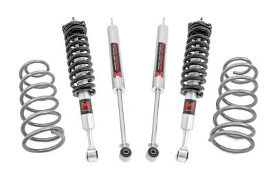 Rough Country Suspension Systems - Rough Country 3" Suspension Lift Kit for 03-09 Toyota 4Runner 76040